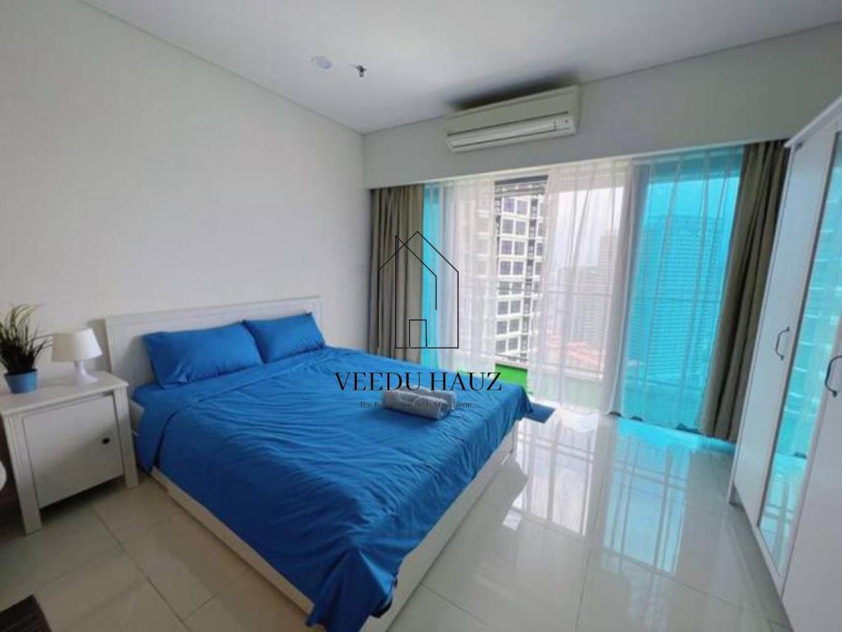 Mercu Summer Suites กัวลาลัมเปอร์ ภายนอก รูปภาพ