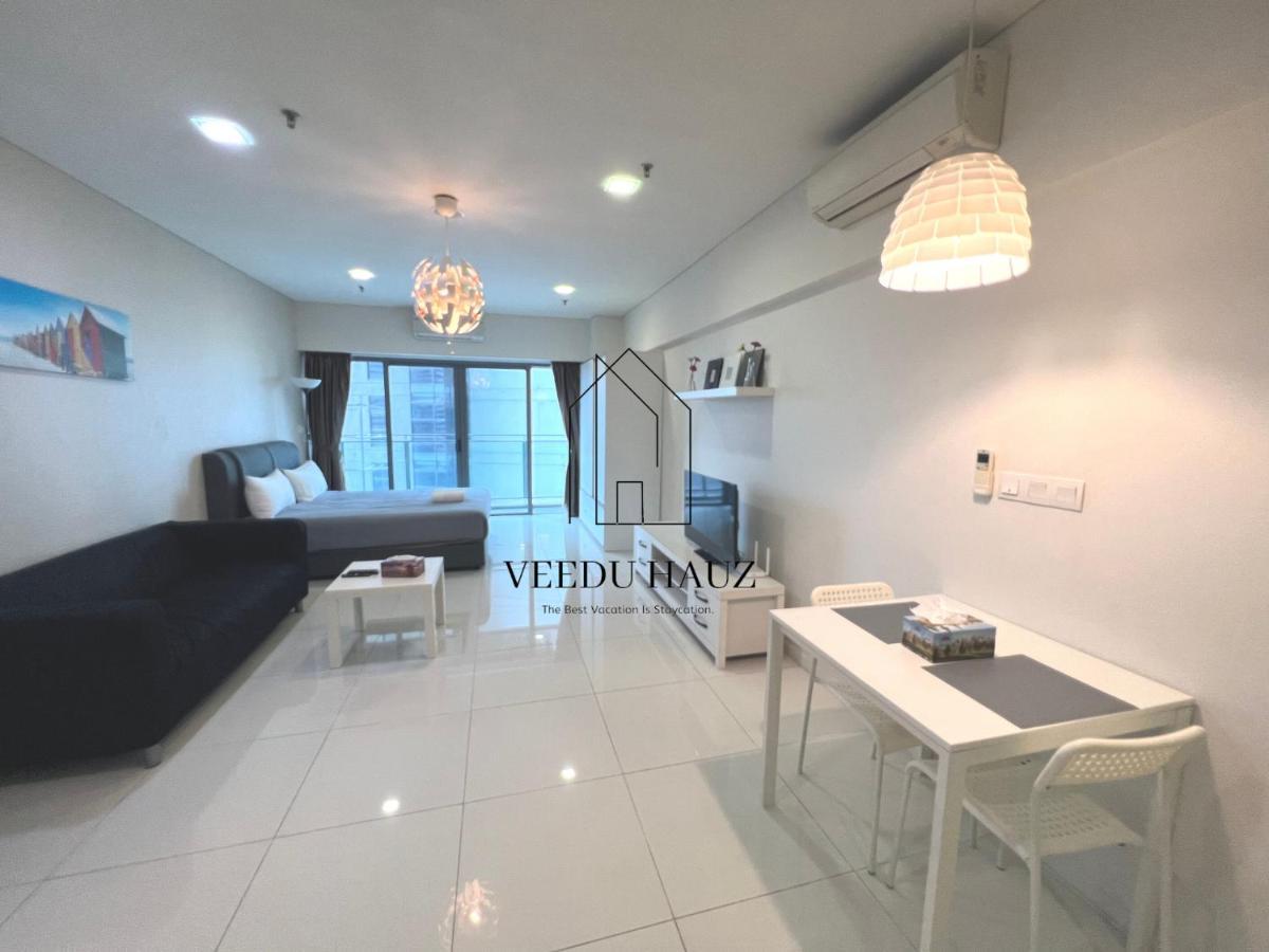 Mercu Summer Suites กัวลาลัมเปอร์ ภายนอก รูปภาพ