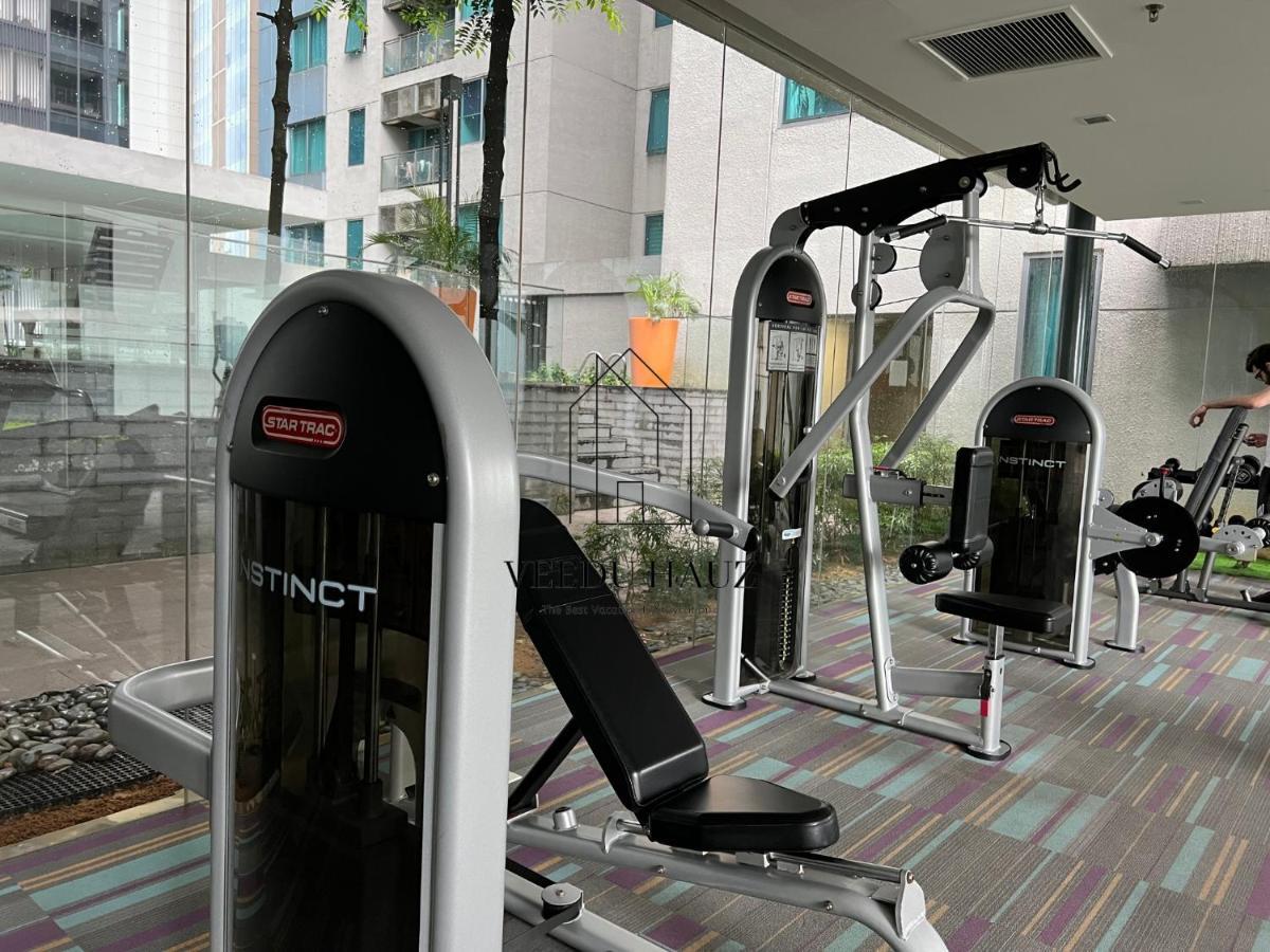 Mercu Summer Suites กัวลาลัมเปอร์ ภายนอก รูปภาพ