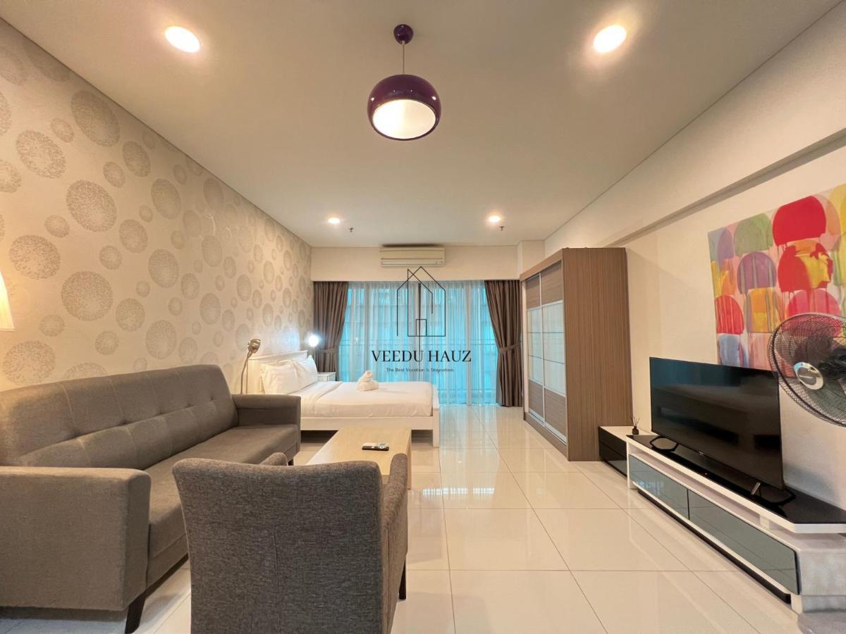 Mercu Summer Suites กัวลาลัมเปอร์ ภายนอก รูปภาพ