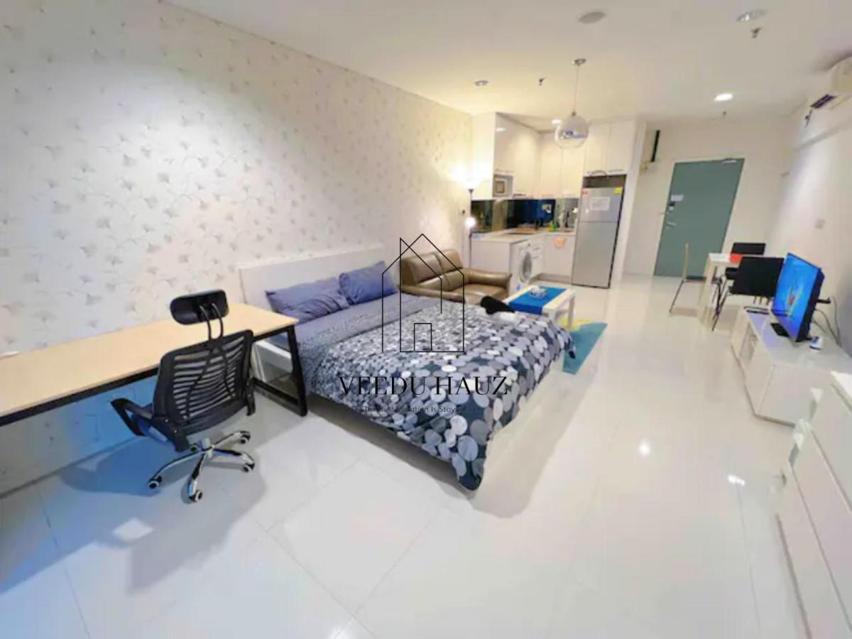 Mercu Summer Suites กัวลาลัมเปอร์ ภายนอก รูปภาพ