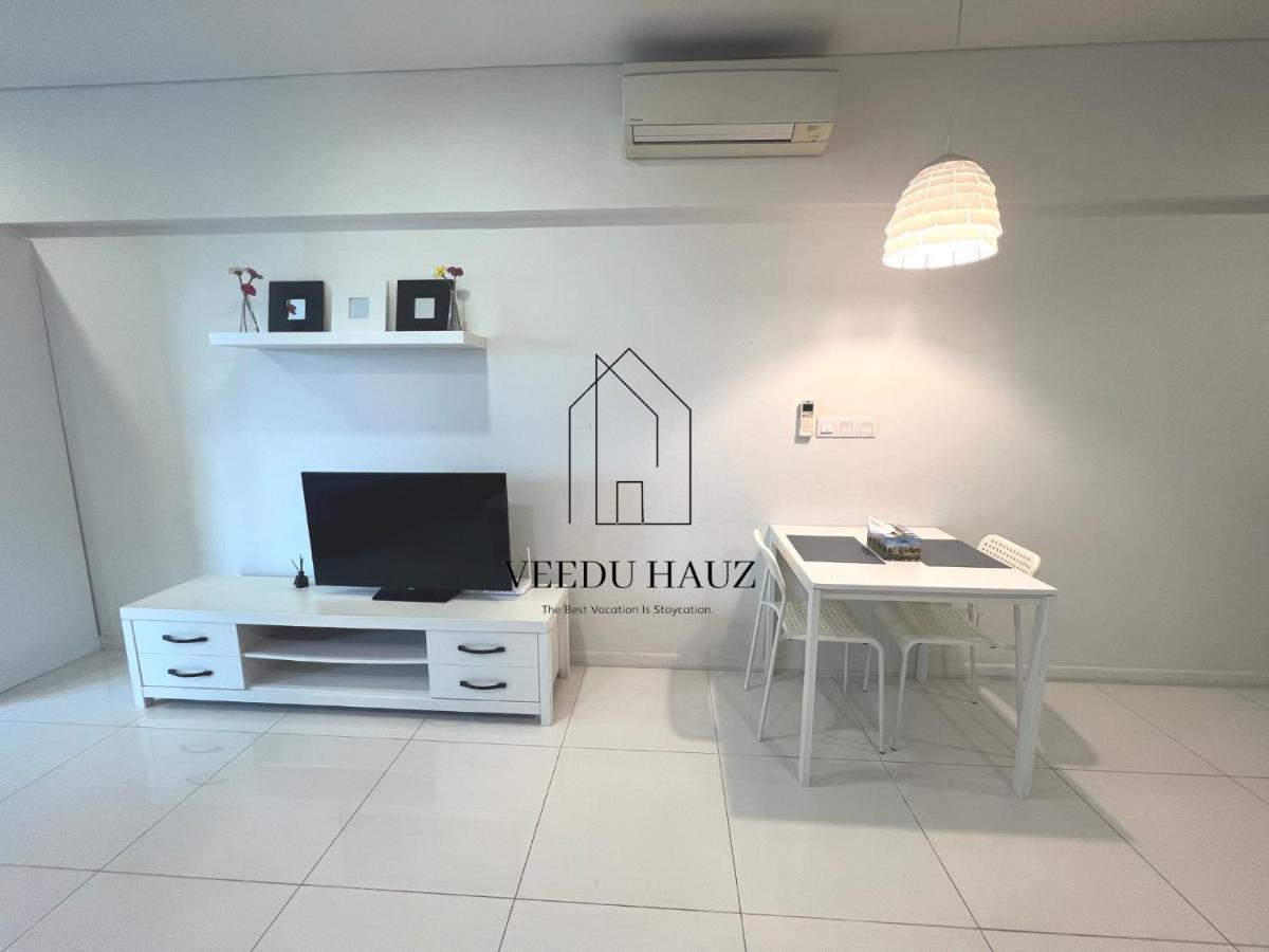 Mercu Summer Suites กัวลาลัมเปอร์ ภายนอก รูปภาพ