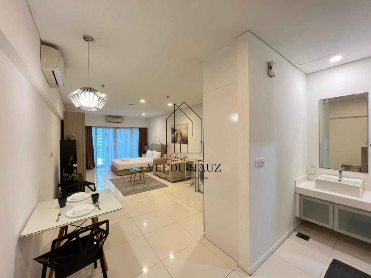 Mercu Summer Suites กัวลาลัมเปอร์ ภายนอก รูปภาพ