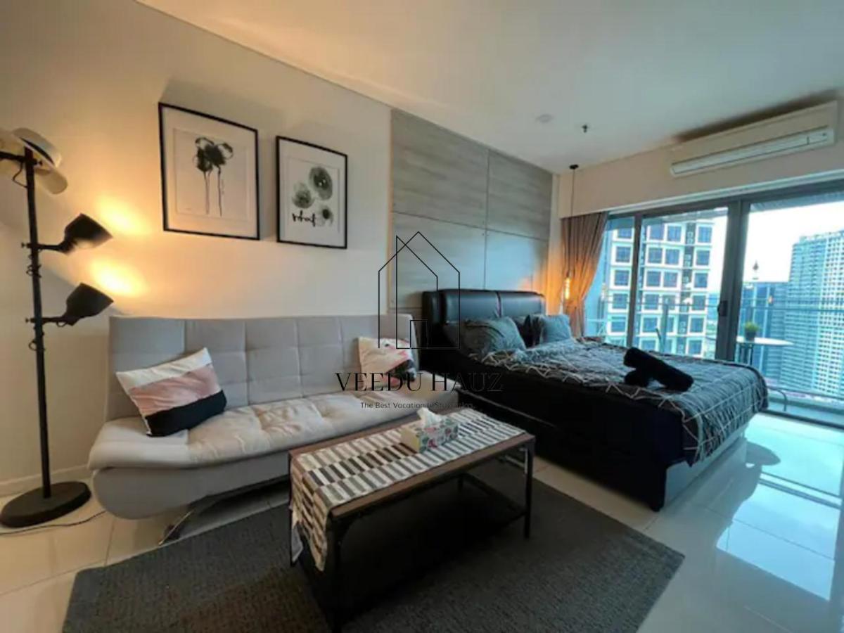 Mercu Summer Suites กัวลาลัมเปอร์ ภายนอก รูปภาพ
