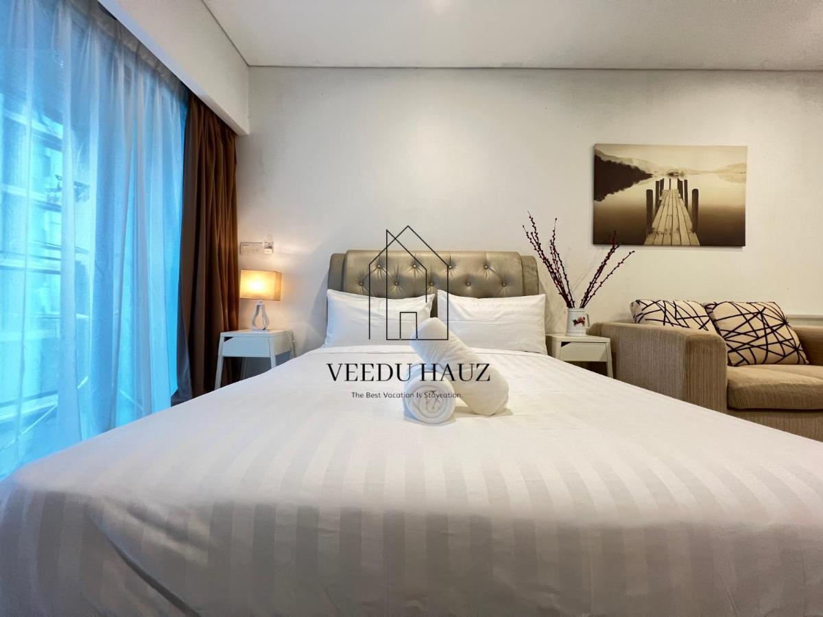 Mercu Summer Suites กัวลาลัมเปอร์ ภายนอก รูปภาพ