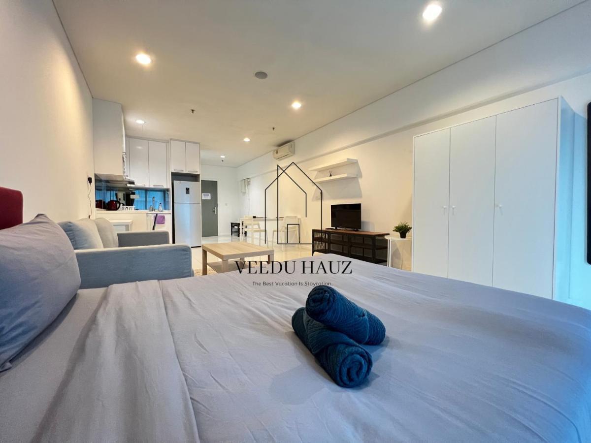 Mercu Summer Suites กัวลาลัมเปอร์ ภายนอก รูปภาพ