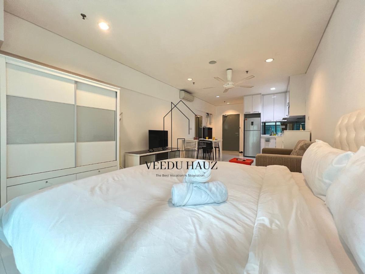 Mercu Summer Suites กัวลาลัมเปอร์ ภายนอก รูปภาพ