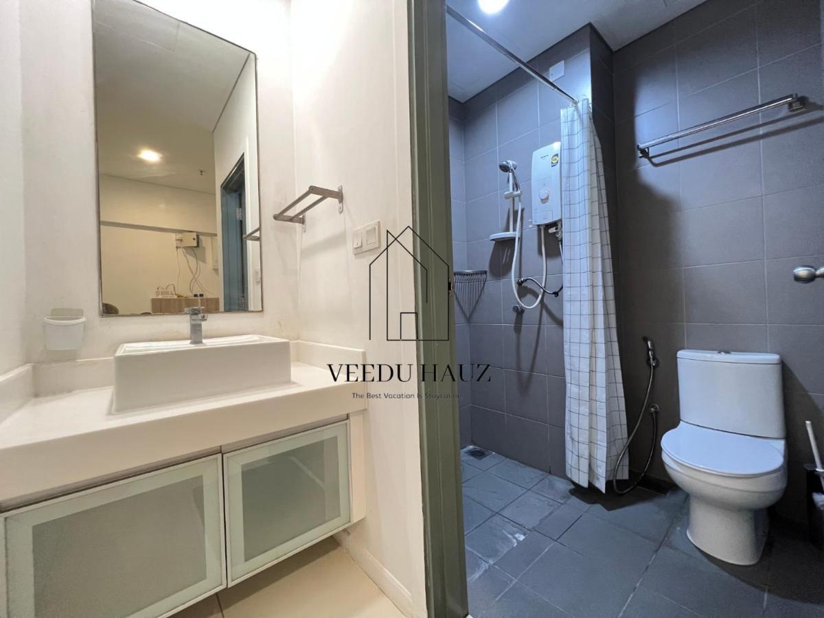 Mercu Summer Suites กัวลาลัมเปอร์ ภายนอก รูปภาพ
