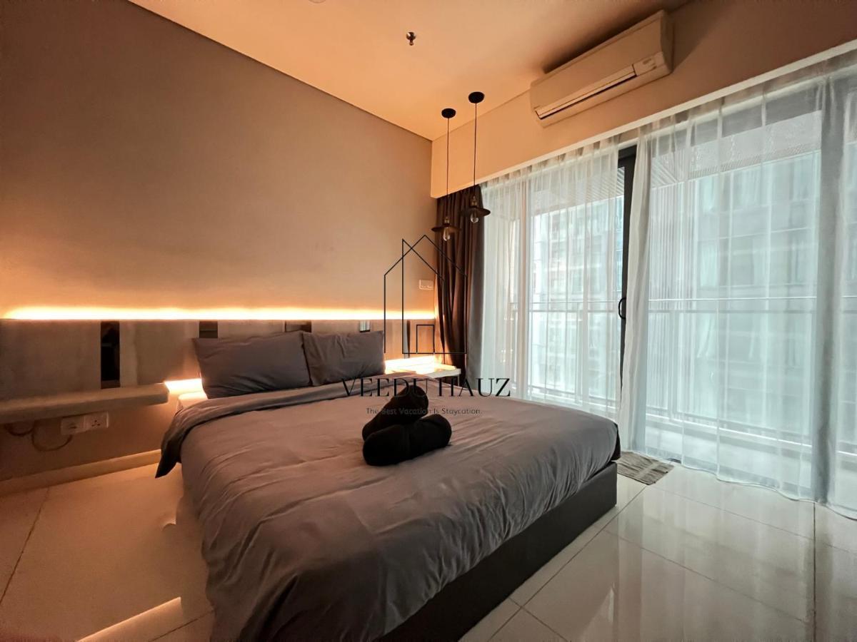 Mercu Summer Suites กัวลาลัมเปอร์ ภายนอก รูปภาพ