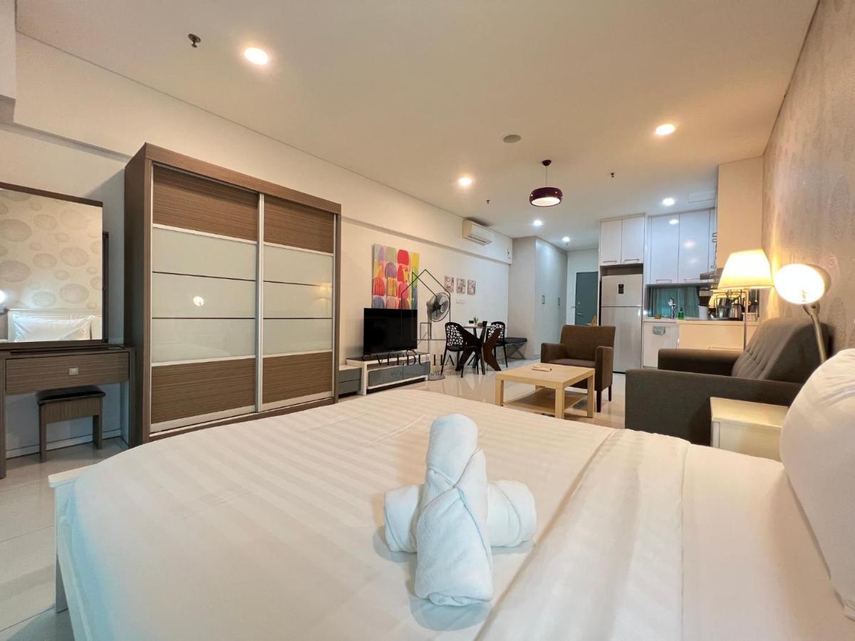 Mercu Summer Suites กัวลาลัมเปอร์ ภายนอก รูปภาพ