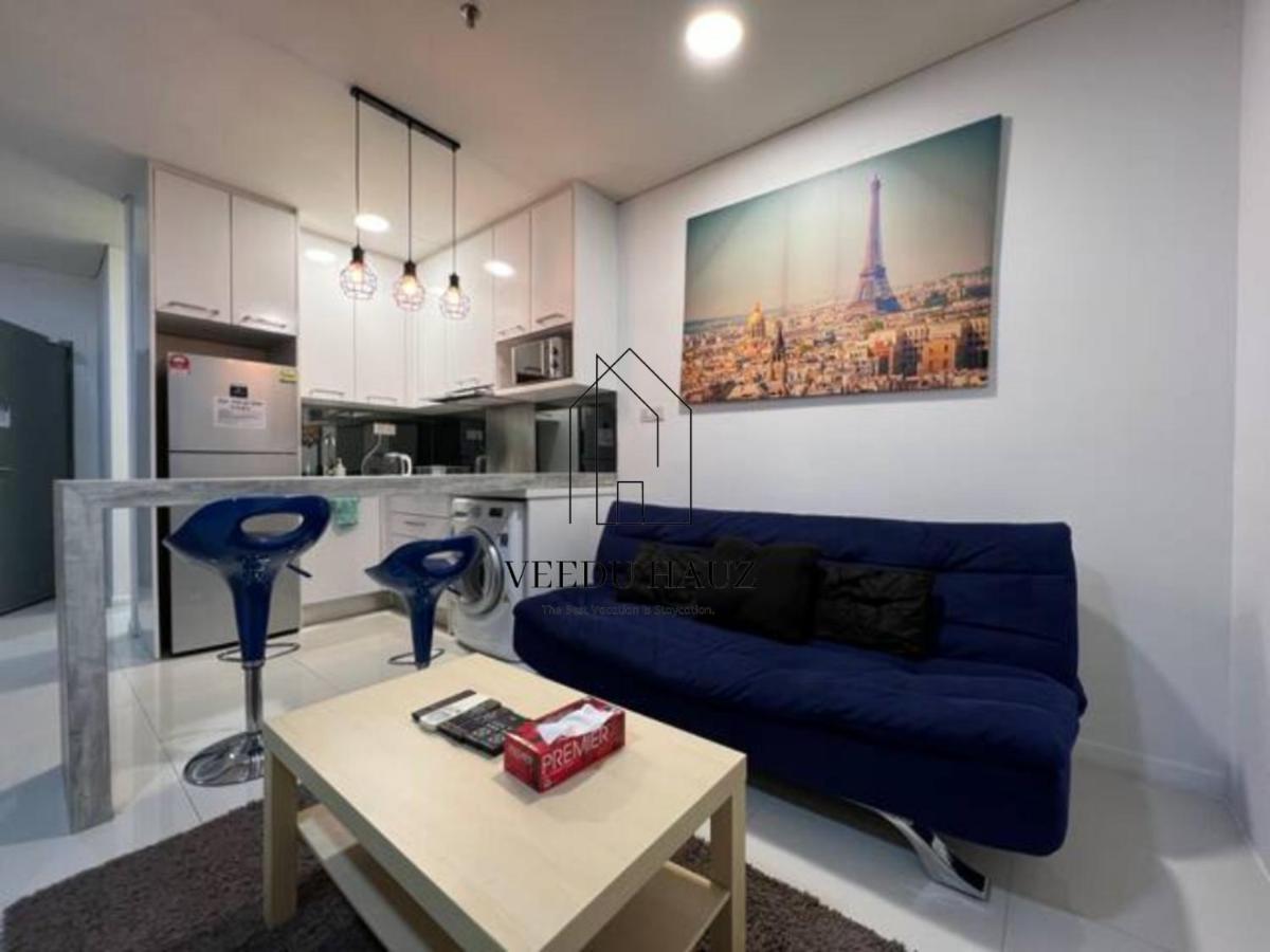 Mercu Summer Suites กัวลาลัมเปอร์ ภายนอก รูปภาพ