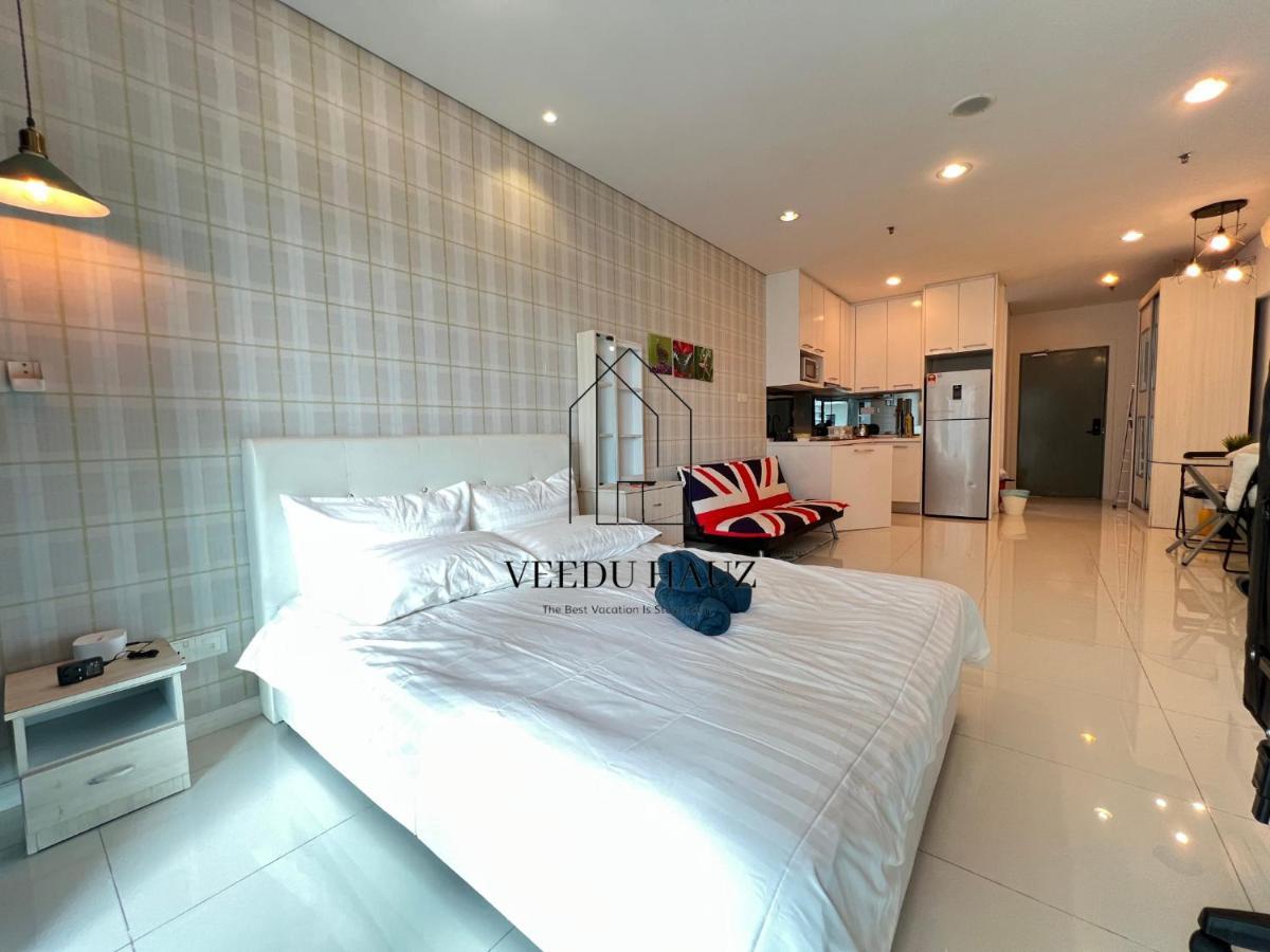 Mercu Summer Suites กัวลาลัมเปอร์ ภายนอก รูปภาพ