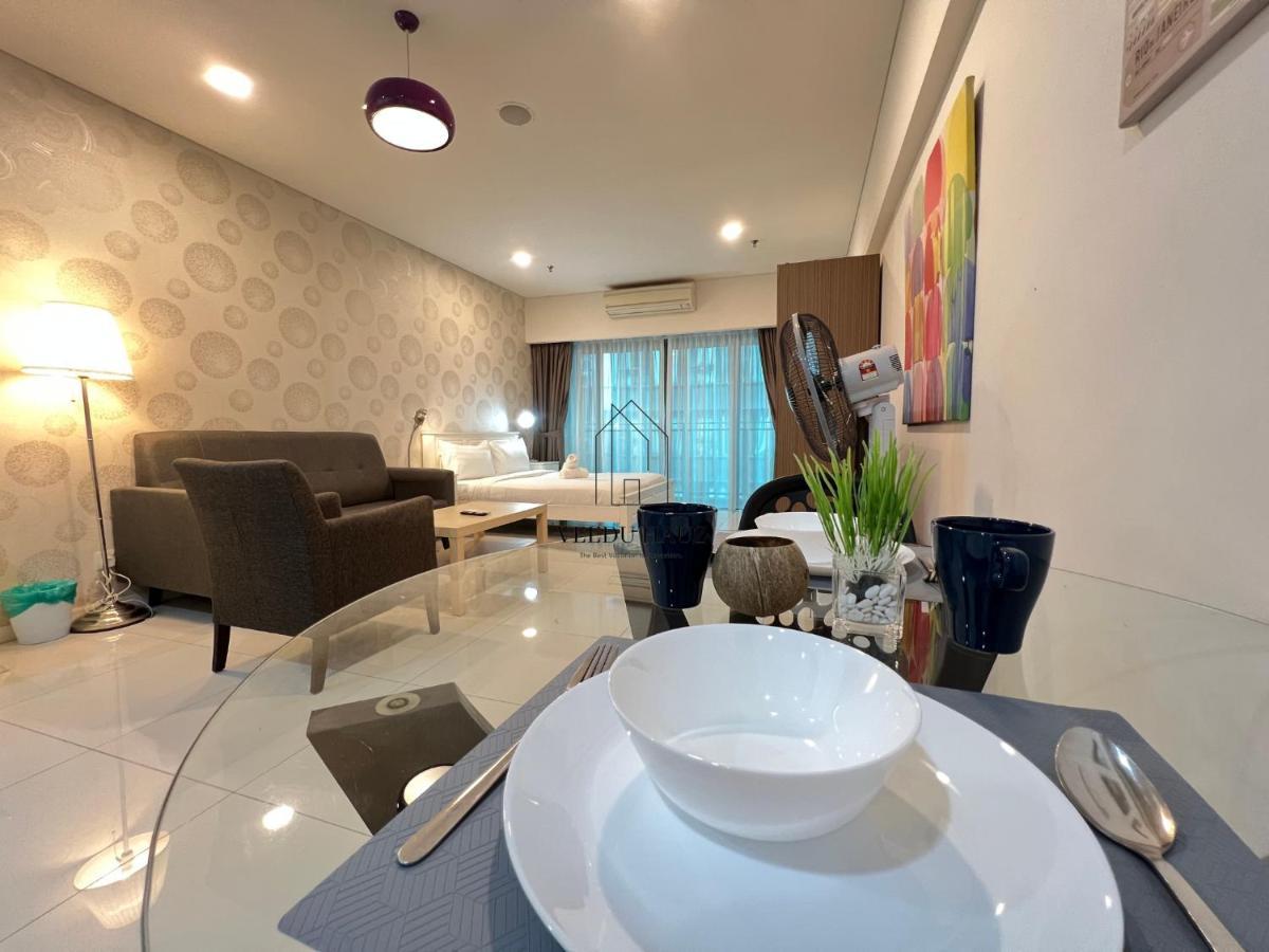 Mercu Summer Suites กัวลาลัมเปอร์ ภายนอก รูปภาพ