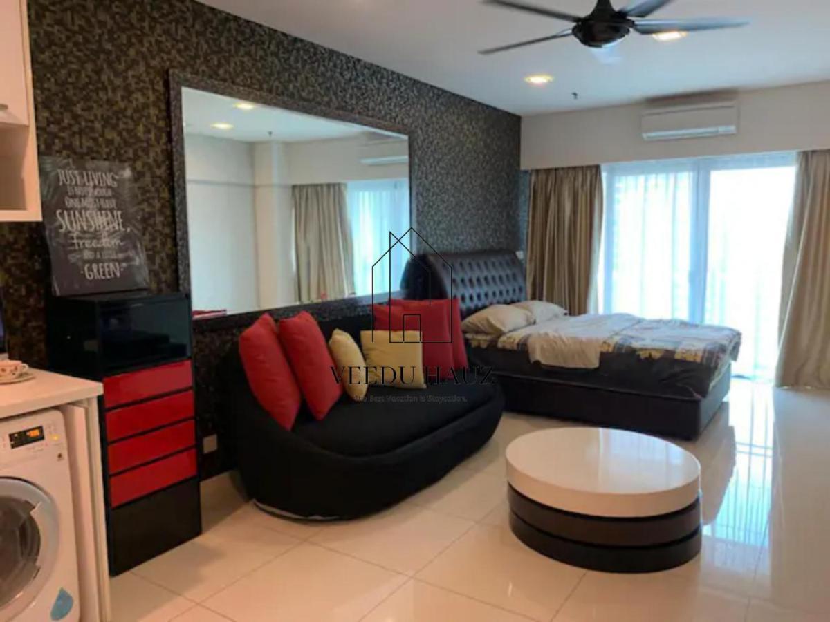 Mercu Summer Suites กัวลาลัมเปอร์ ภายนอก รูปภาพ