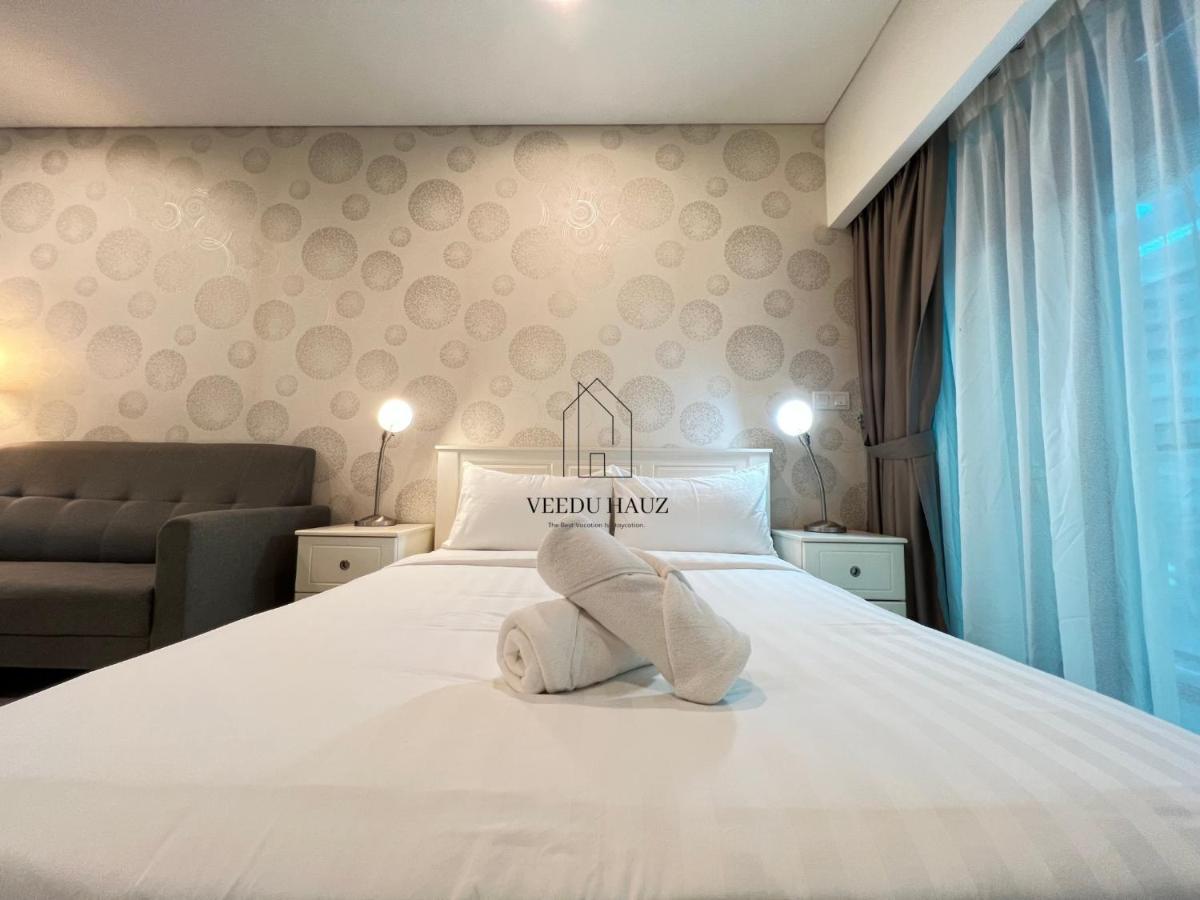 Mercu Summer Suites กัวลาลัมเปอร์ ภายนอก รูปภาพ
