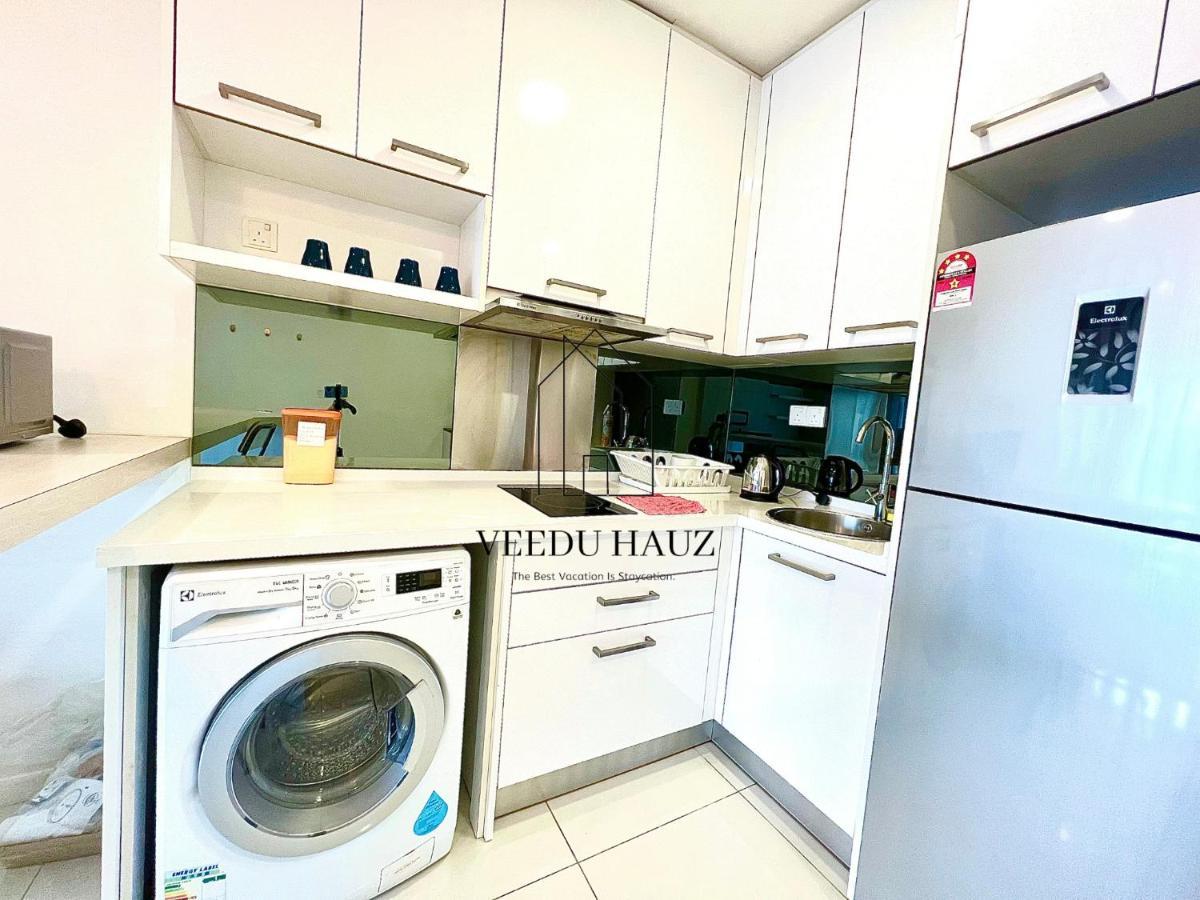 Mercu Summer Suites กัวลาลัมเปอร์ ภายนอก รูปภาพ