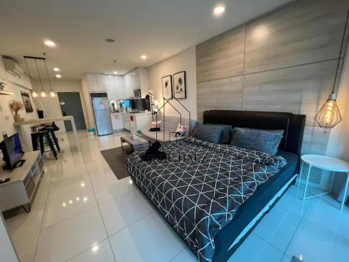 Mercu Summer Suites กัวลาลัมเปอร์ ภายนอก รูปภาพ