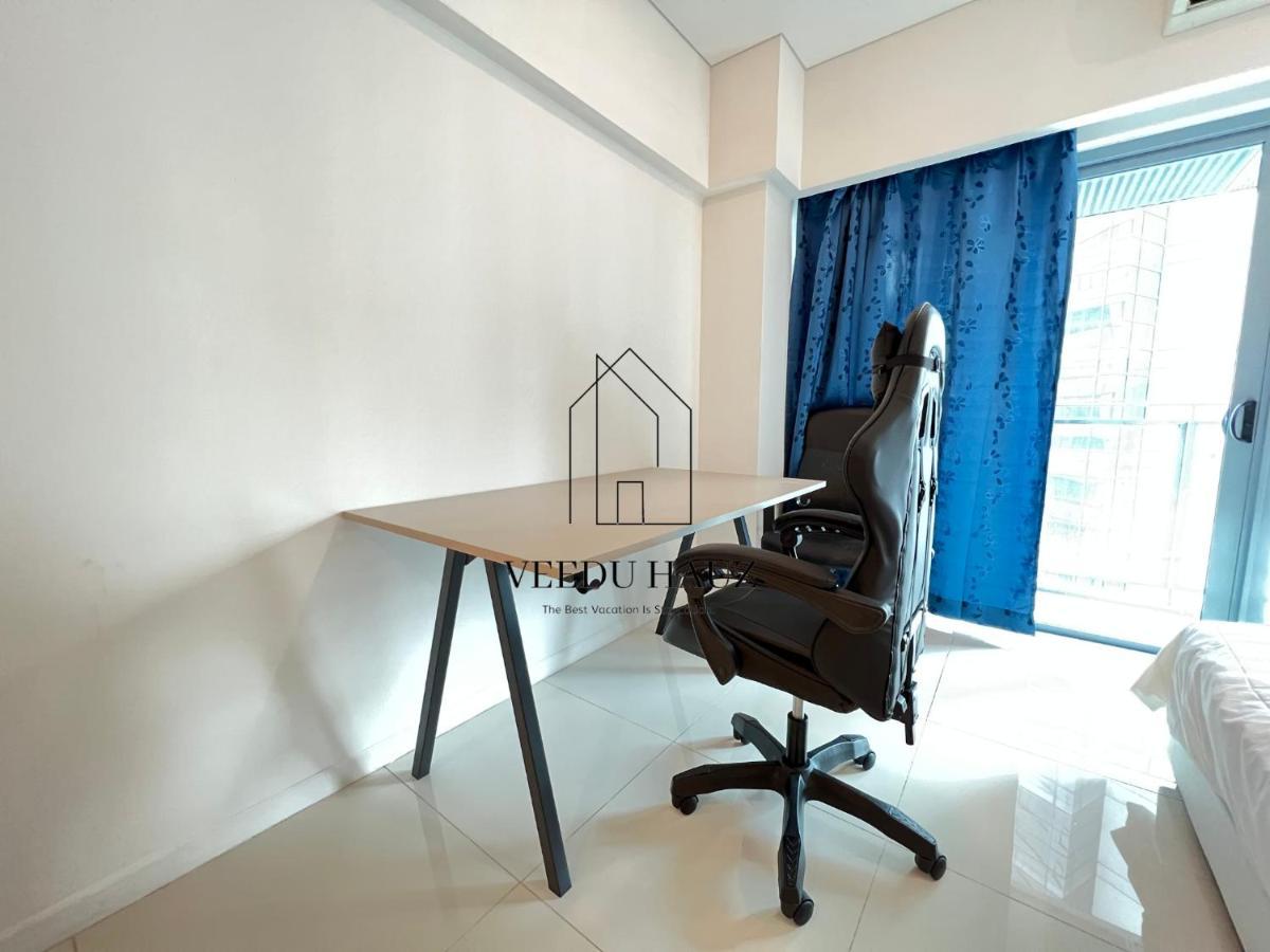 Mercu Summer Suites กัวลาลัมเปอร์ ภายนอก รูปภาพ