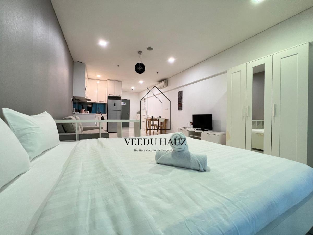 Mercu Summer Suites กัวลาลัมเปอร์ ภายนอก รูปภาพ