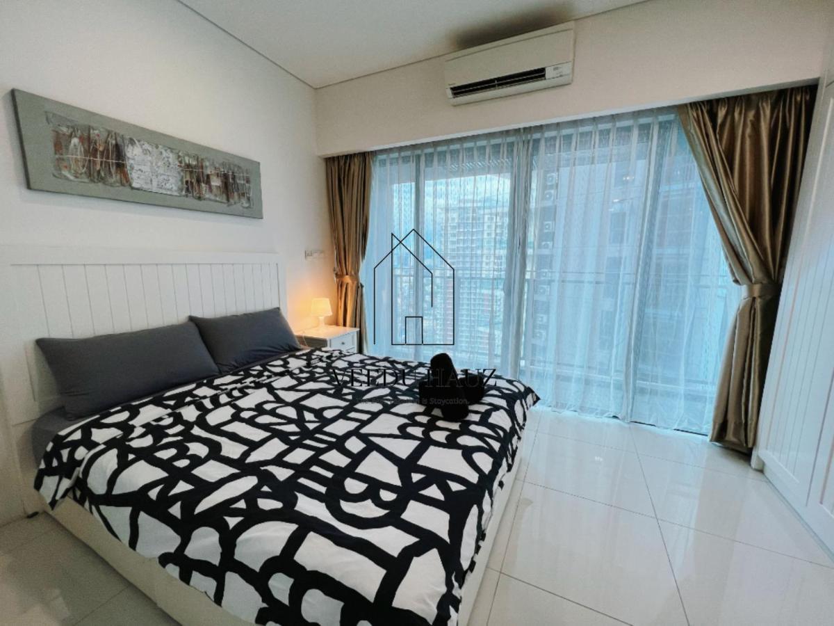Mercu Summer Suites กัวลาลัมเปอร์ ภายนอก รูปภาพ